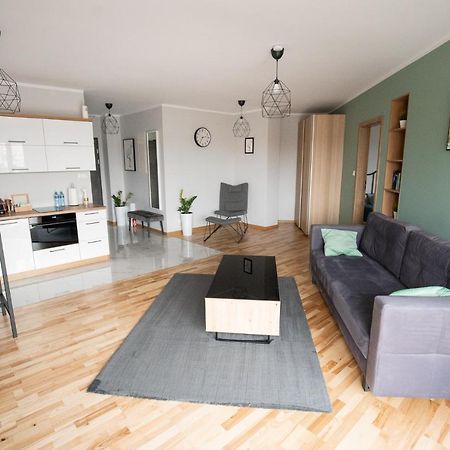 Apartament Ventus Business And Living 44 Kielce Dış mekan fotoğraf