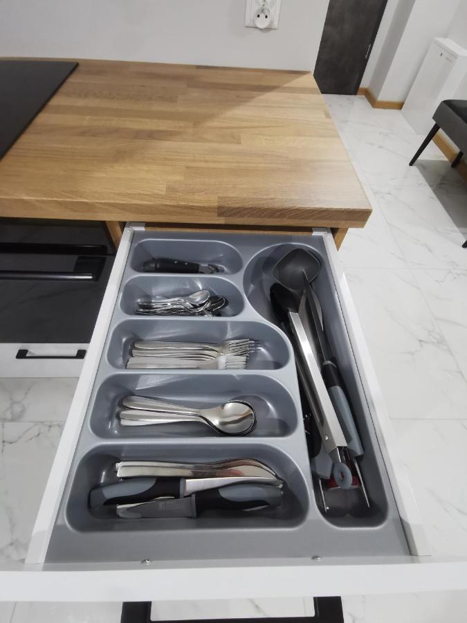 Apartament Ventus Business And Living 44 Kielce Dış mekan fotoğraf