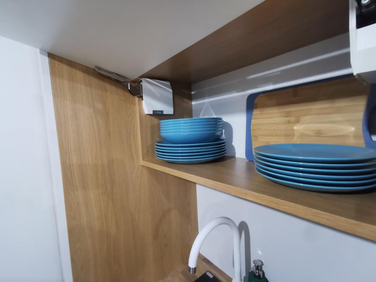 Apartament Ventus Business And Living 44 Kielce Dış mekan fotoğraf