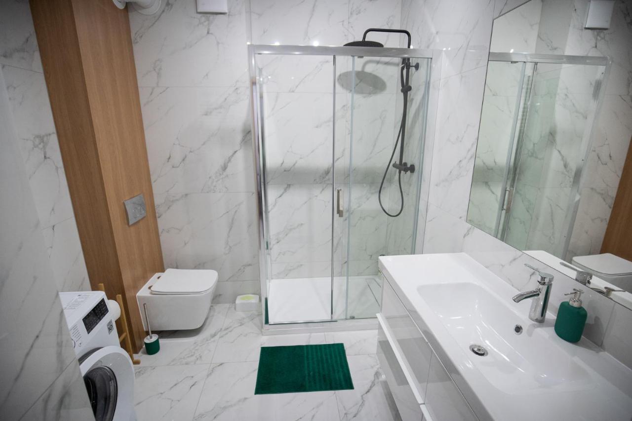 Apartament Ventus Business And Living 44 Kielce Dış mekan fotoğraf