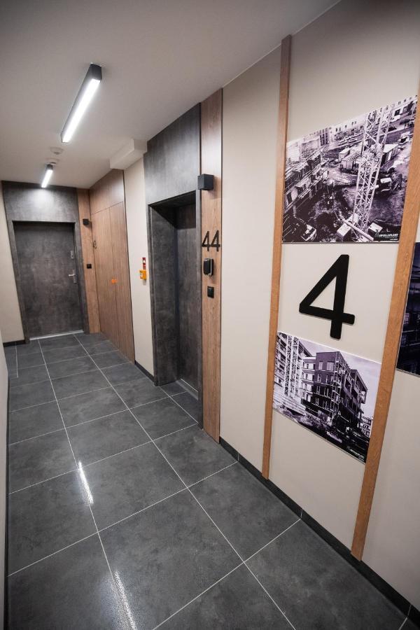 Apartament Ventus Business And Living 44 Kielce Dış mekan fotoğraf