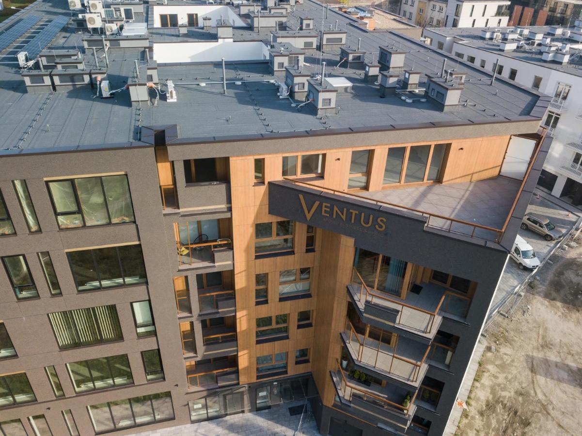 Apartament Ventus Business And Living 44 Kielce Dış mekan fotoğraf