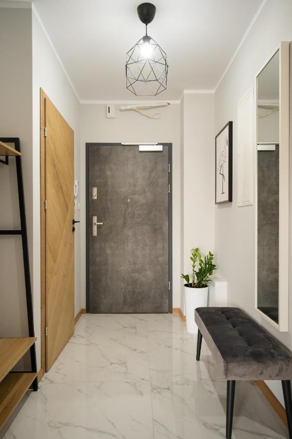 Apartament Ventus Business And Living 44 Kielce Dış mekan fotoğraf
