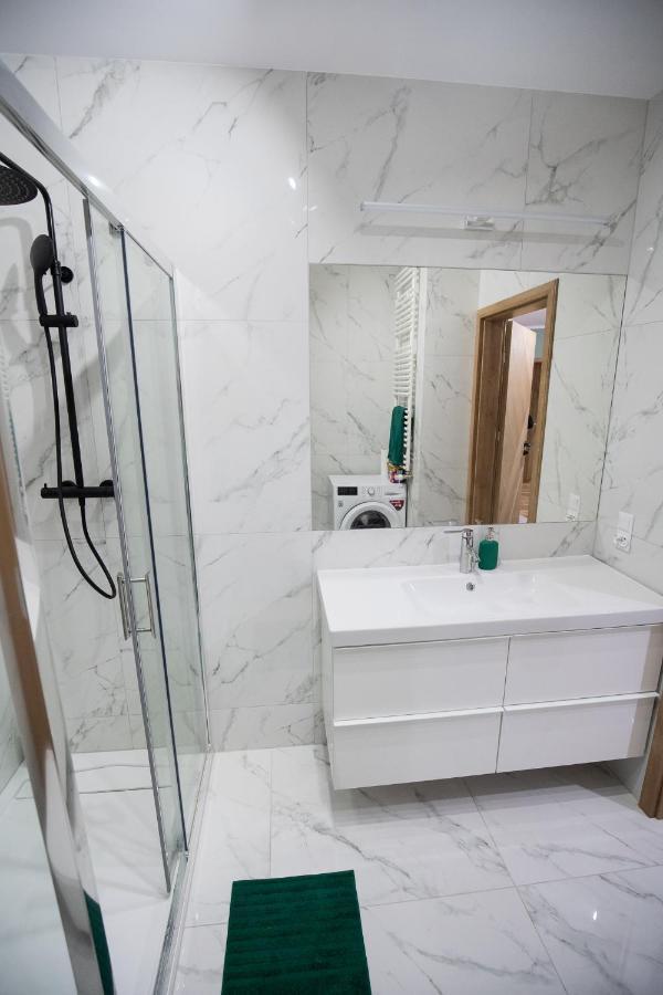 Apartament Ventus Business And Living 44 Kielce Dış mekan fotoğraf