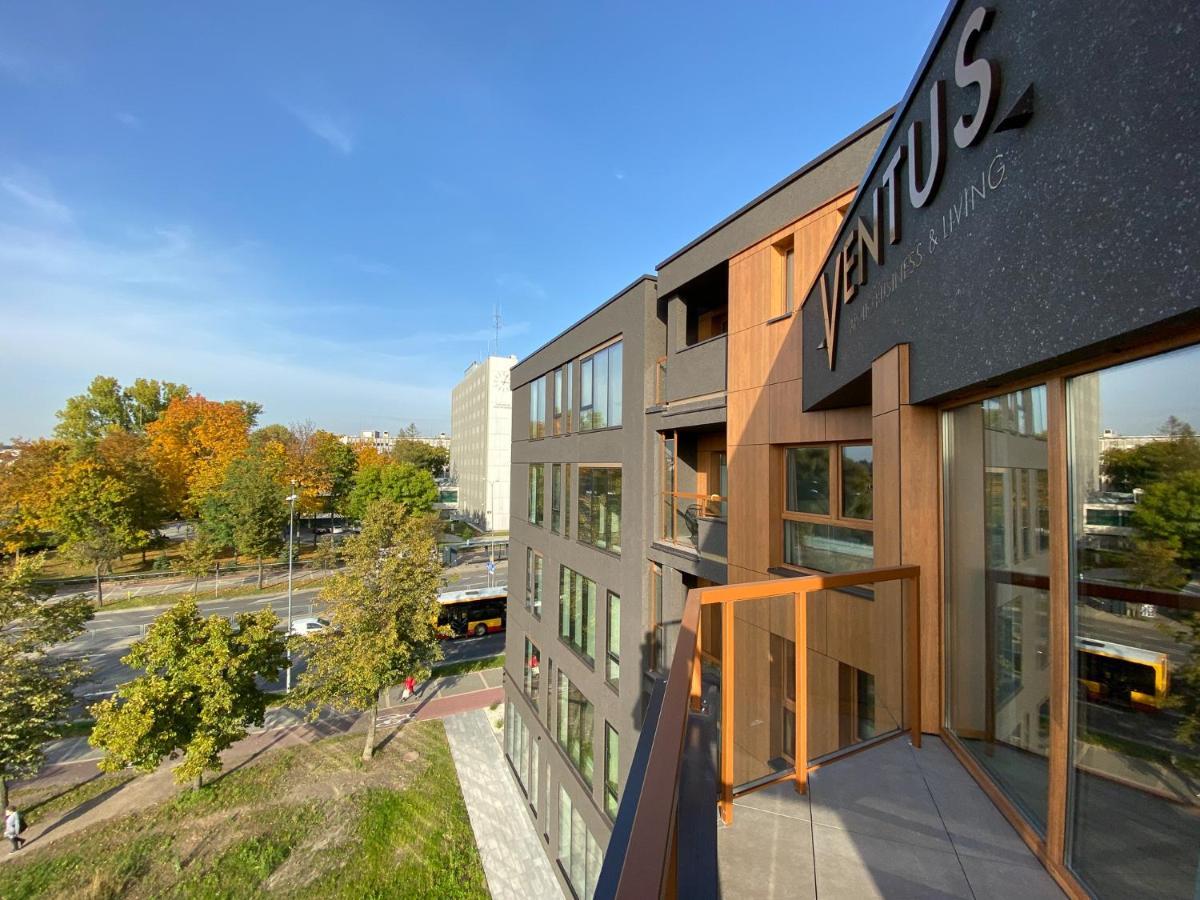 Apartament Ventus Business And Living 44 Kielce Dış mekan fotoğraf