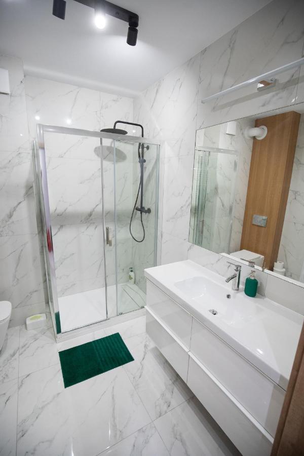 Apartament Ventus Business And Living 44 Kielce Dış mekan fotoğraf