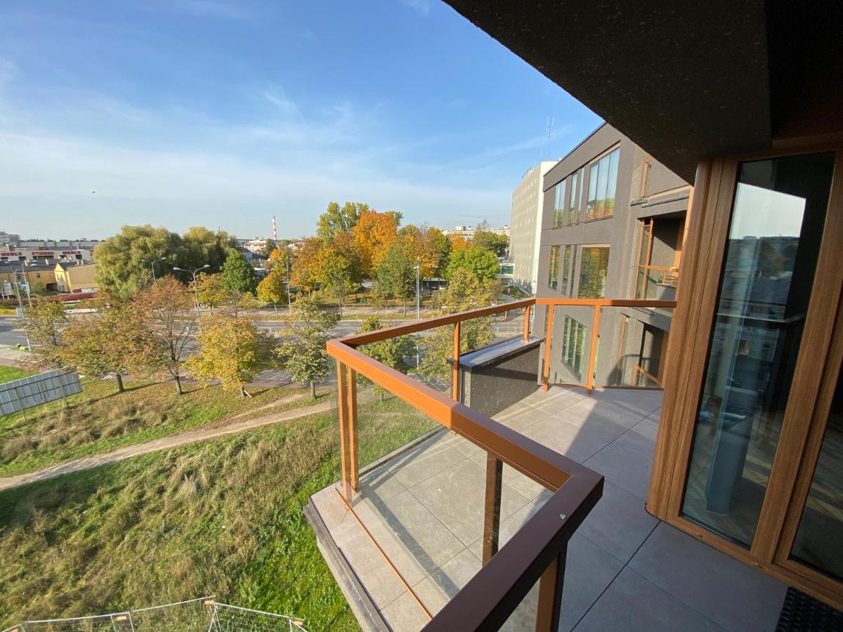 Apartament Ventus Business And Living 44 Kielce Dış mekan fotoğraf