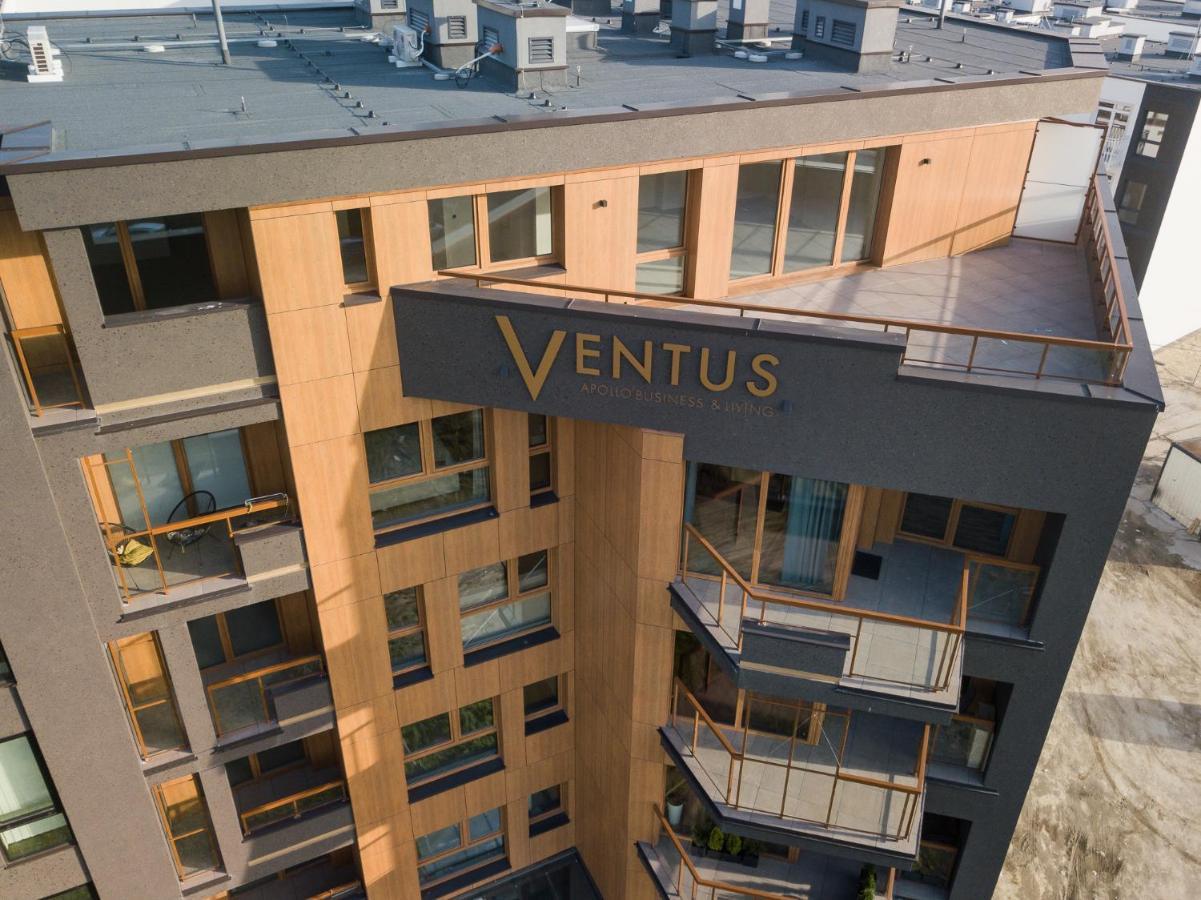 Apartament Ventus Business And Living 44 Kielce Dış mekan fotoğraf