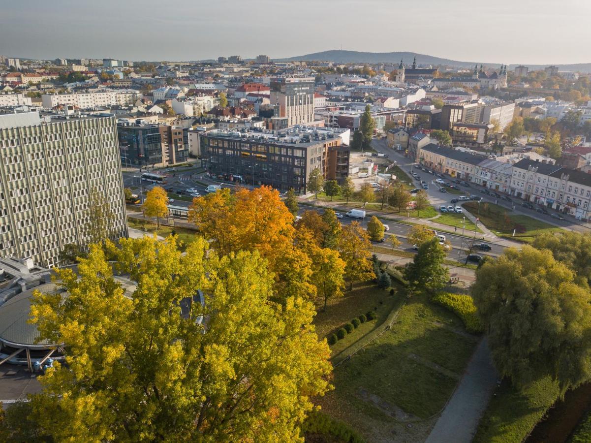 Apartament Ventus Business And Living 44 Kielce Dış mekan fotoğraf