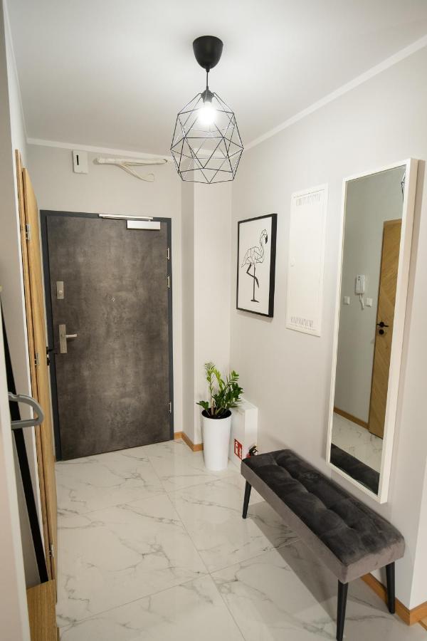 Apartament Ventus Business And Living 44 Kielce Dış mekan fotoğraf