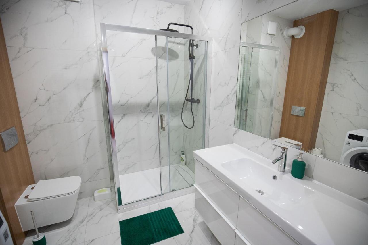 Apartament Ventus Business And Living 44 Kielce Dış mekan fotoğraf