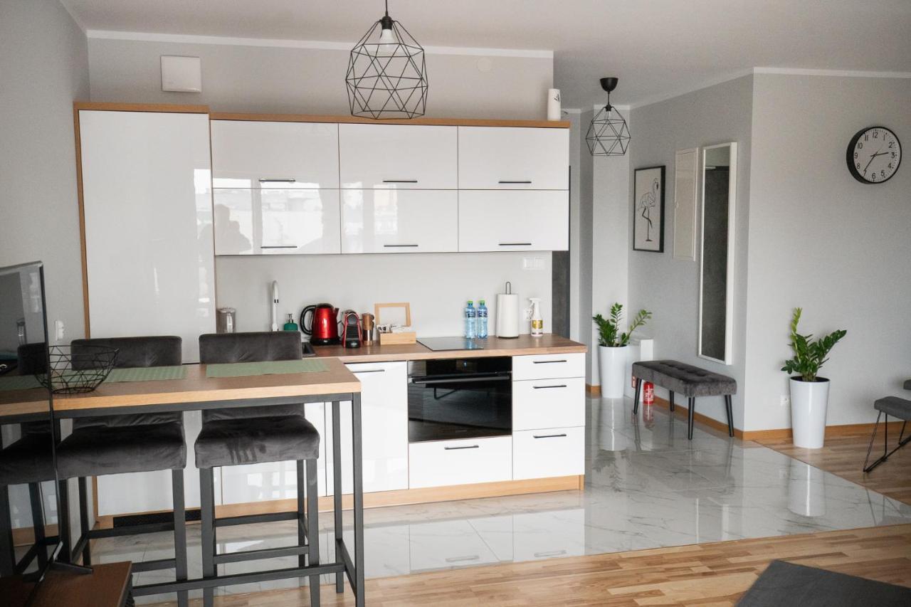 Apartament Ventus Business And Living 44 Kielce Dış mekan fotoğraf