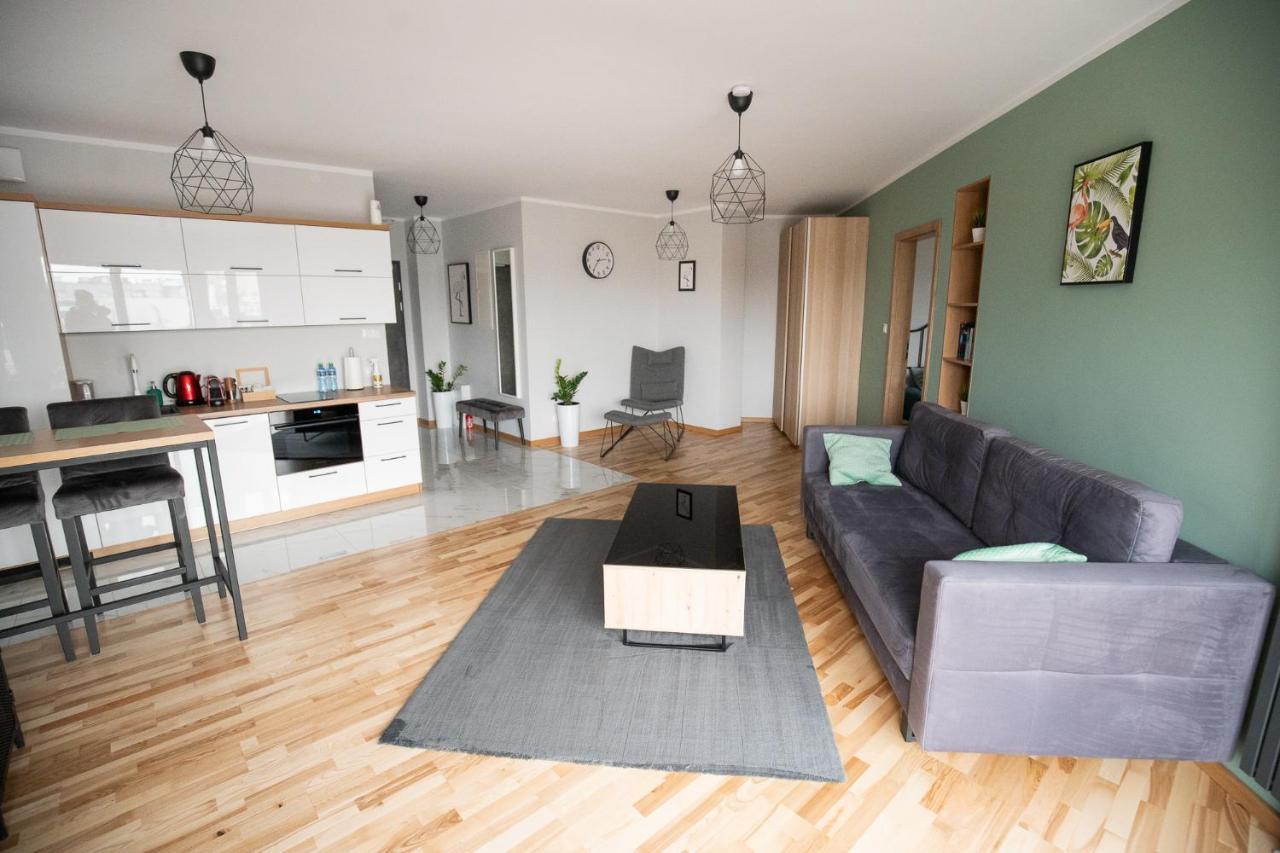 Apartament Ventus Business And Living 44 Kielce Dış mekan fotoğraf