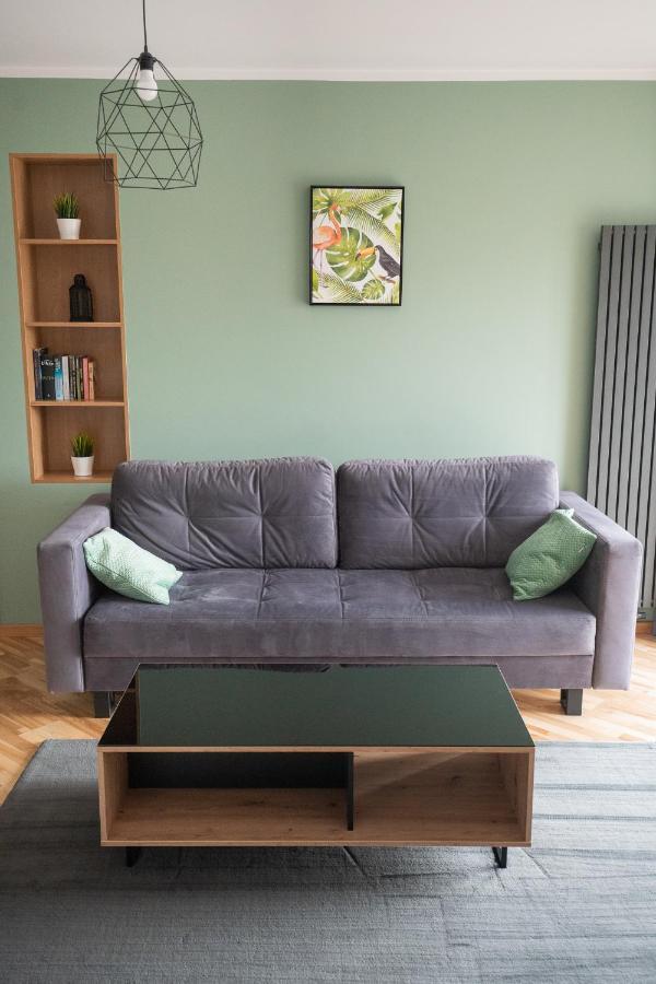 Apartament Ventus Business And Living 44 Kielce Dış mekan fotoğraf